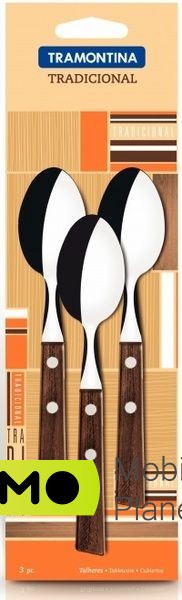 Tramontina TRADICIONAL, 3 предмета (22207/300) (UA) Серия: Tradicional; Тип: Чайная;