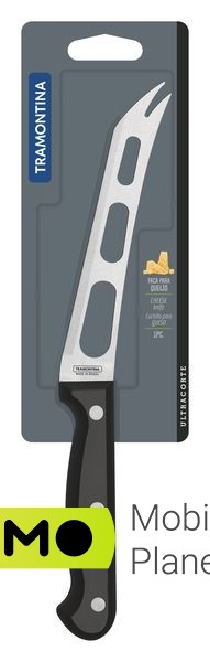 Tramontina ULTRACORTE, 152 мм (23866/106) (UA) Матеріал рукоятки Поліпропілен