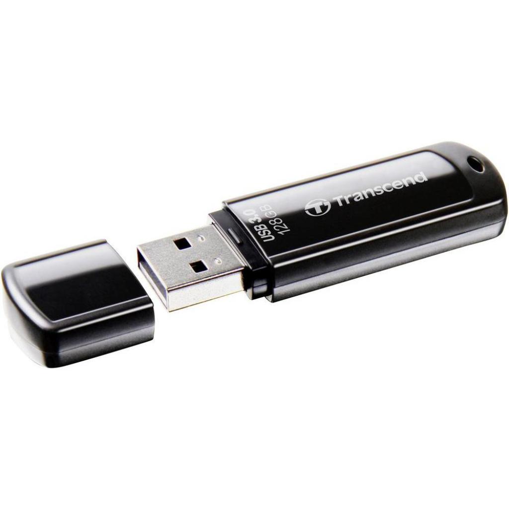 Transcend 128GB JetFlash 700 USB 3.0 (TS128GJF700) (UA) Тип: Класичні, Високошвидкісні;