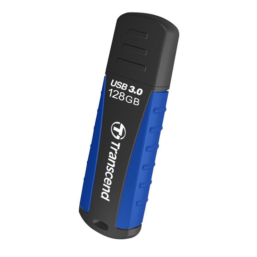 Transcend 128GB JetFlash 810 Rugged USB 3.0 (TS128GJF810) (UA) Тип  Висока швидкість, збільшення захисту тіла 