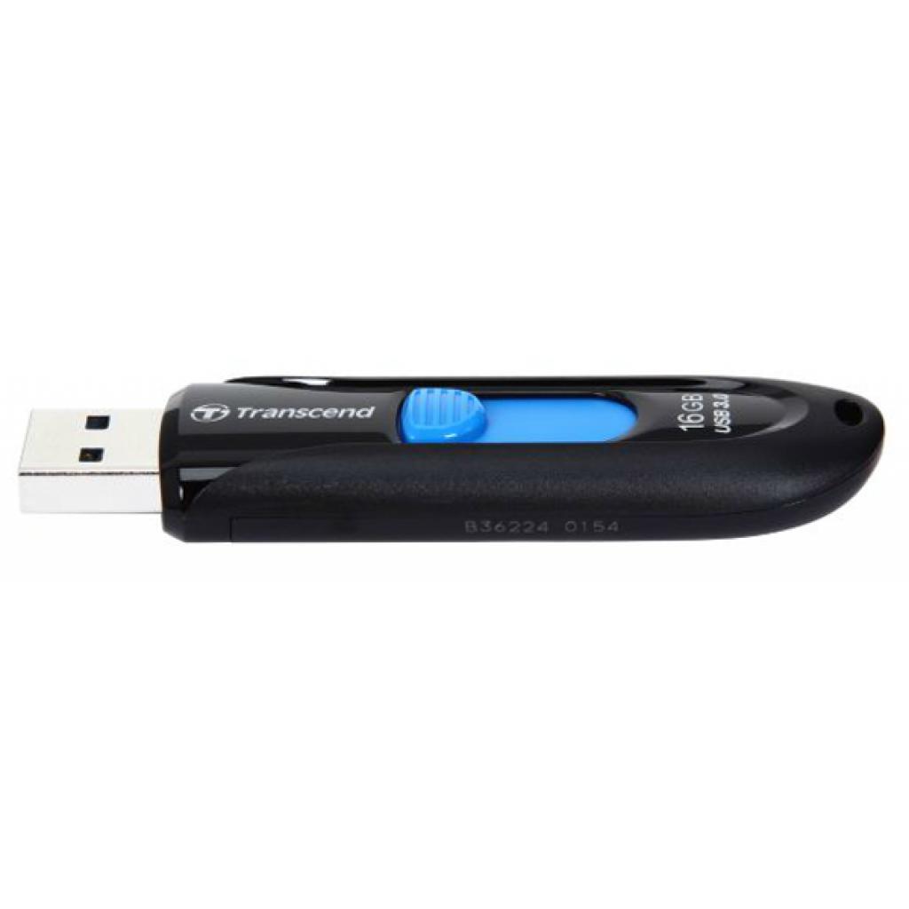 Transcend 16GB JetFlash 790 USB 3.0 (TS16GJF790K) Артикул TS16GJF790K