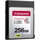 Transcend 256GB CFExpress 820 Type B (TS256GCFE820) (UA)