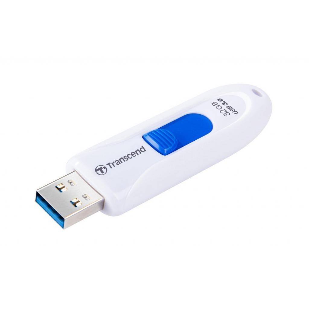 Transcend 32GB JetFlash 790 USB 3.0 (TS32GJF790W) (UA) Модель 32GB JetFlash 790 USB 3.0