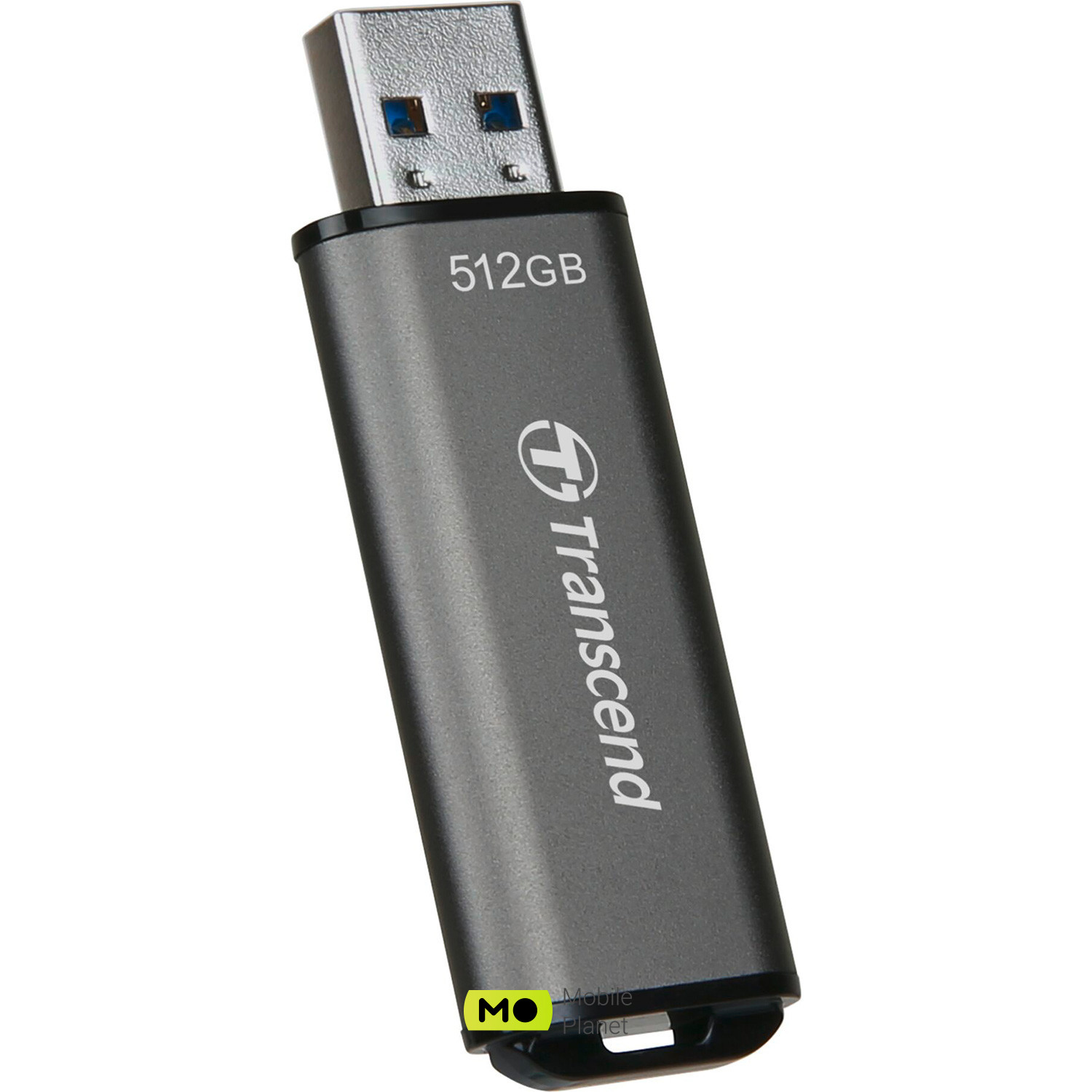 Transcend 512GB JetFlash 920 (TS512GJF920) Інтерфейс: USB 3.2 Gen. 1; Роз'єм: USB