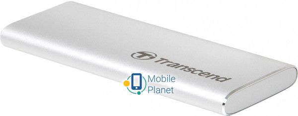 Transcend ESD240C 120GB USB 3.1 Gen 2 TLC (TS120GESD240C) (UA) Об'єм пам'яті 120 ГБ