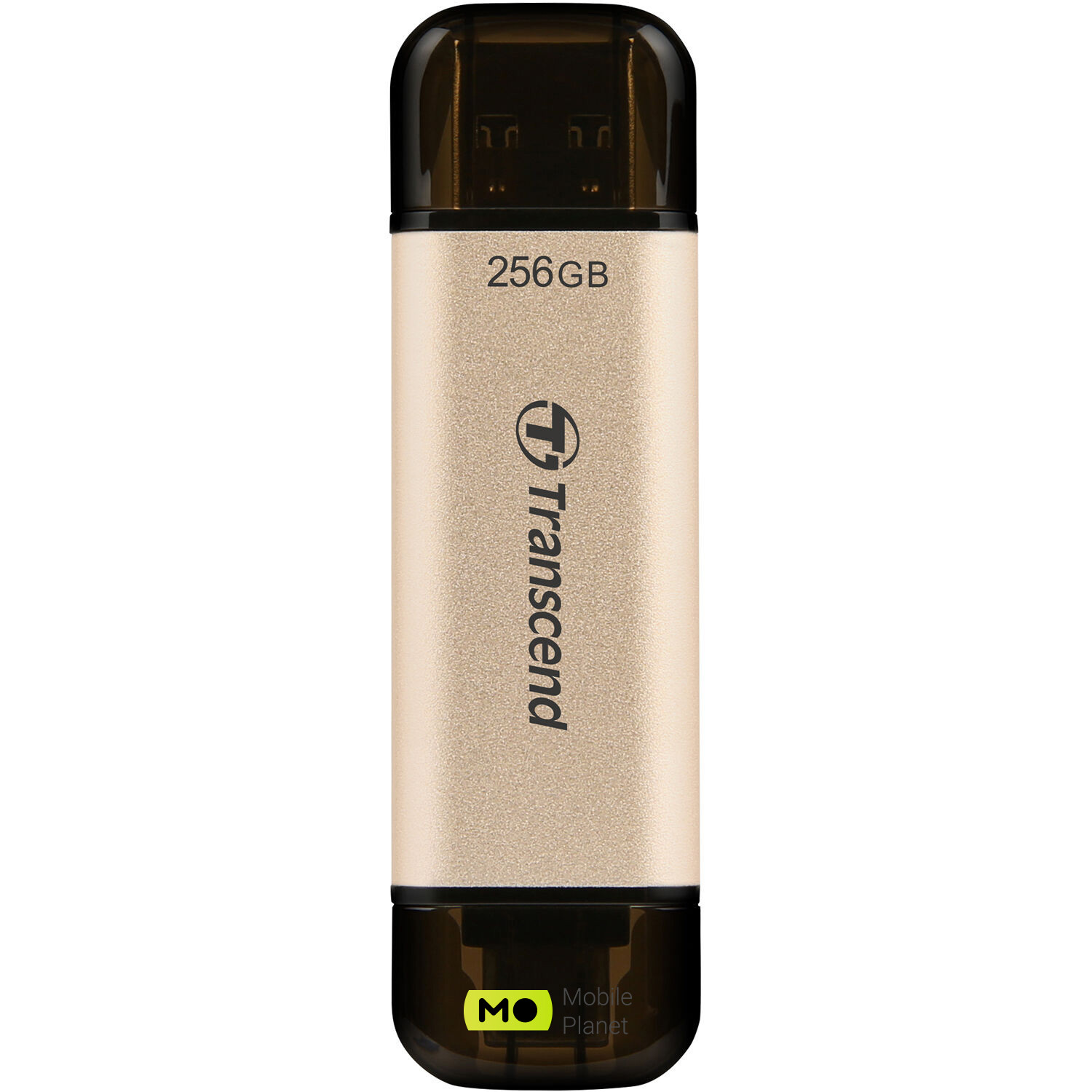 Transcend JetFlash 930C 256GB (TS256GJF930C) (UA) Интерфейс: USB 3.1 Gen. 1; Разъем: USB