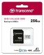 Transcend microSDXC/SDHC 300S (TS256GUSD300S-A) (UA)
