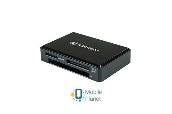 Transcend RDC8 (TS-RDC8K2) (UA) Тип: зовнішній; Підключення: USB
