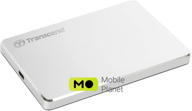 Transcend StoreJet 25C3S (TS2TSJ25C3S) Тип: внешний; Назначение: для ПК;