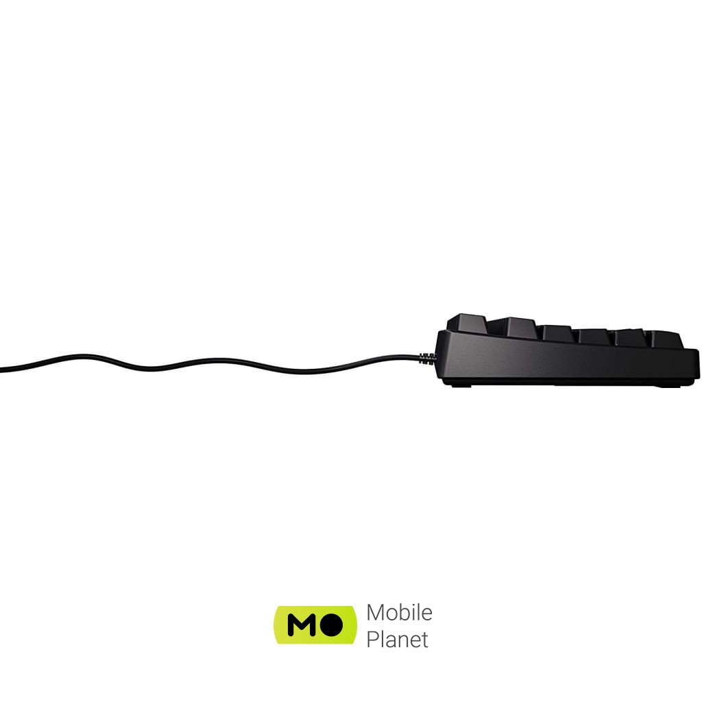 Хтрфи К4 ТКЛ РДБ Кайлн Ред Укр-Ру Блацк (ХГ-К4-РЖБ-ТКЛ-Р-УКР) (UA) Розкладка клавіатури: