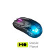 Xtrfy MZ1 RGB Wireless Black (MZ1W-RGB-BLACK) (UA)