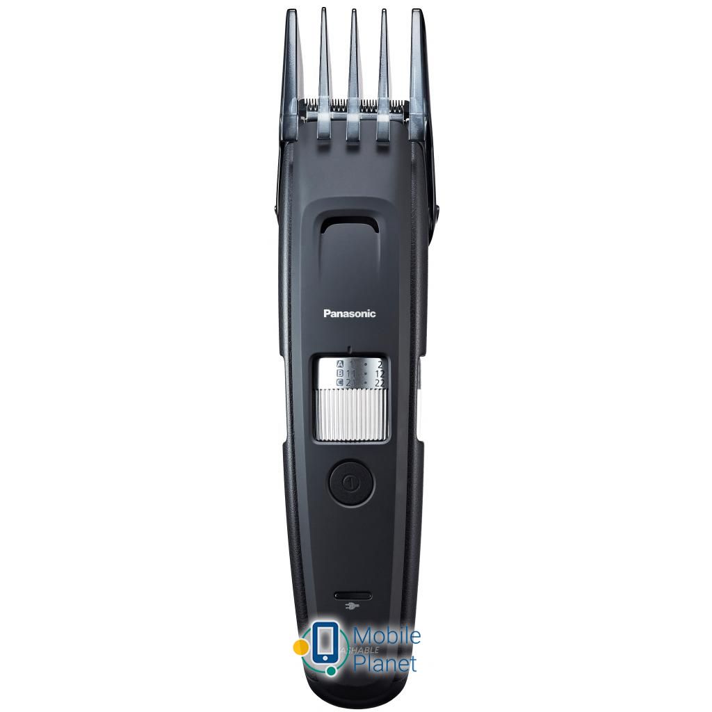 Тример PANASONIC ER-GB96-K520 Призначення: для бороди і вусів;