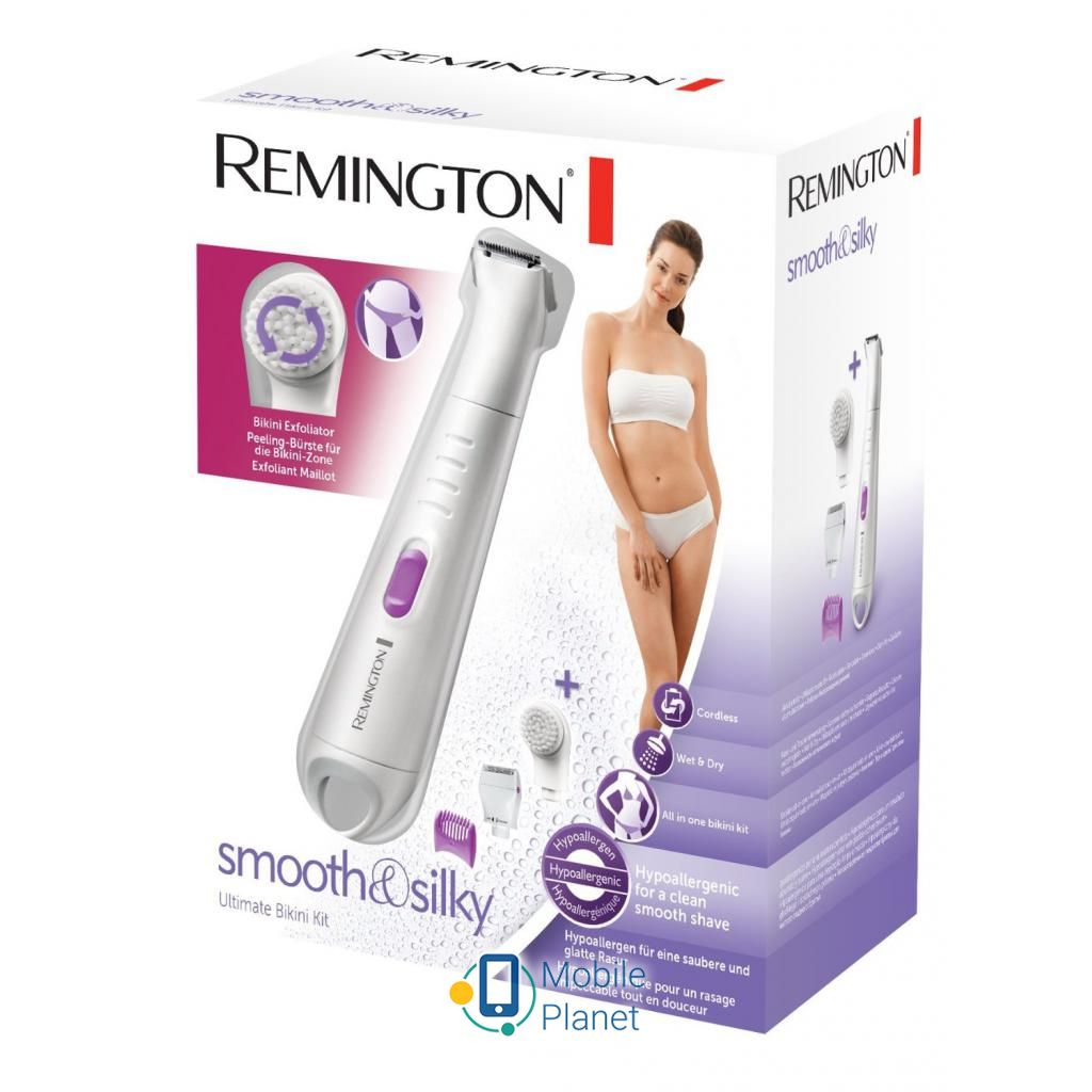 Тример Remington WPG4035 (UA) Призначення: для тіла, для зони