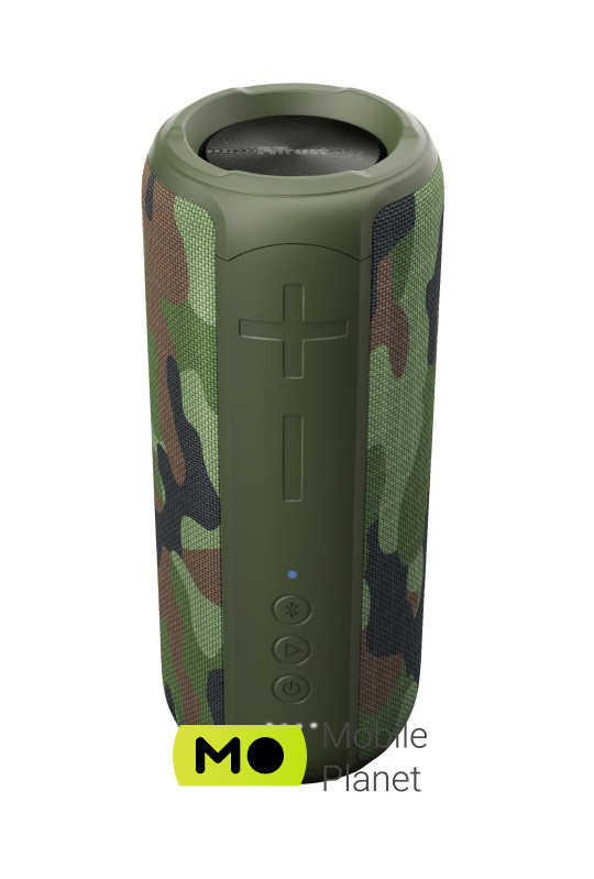 Trust Caro Max Powerful Bluetooth Speaker (Camo) (23960) (UA) Розміри драйверів 45 мм