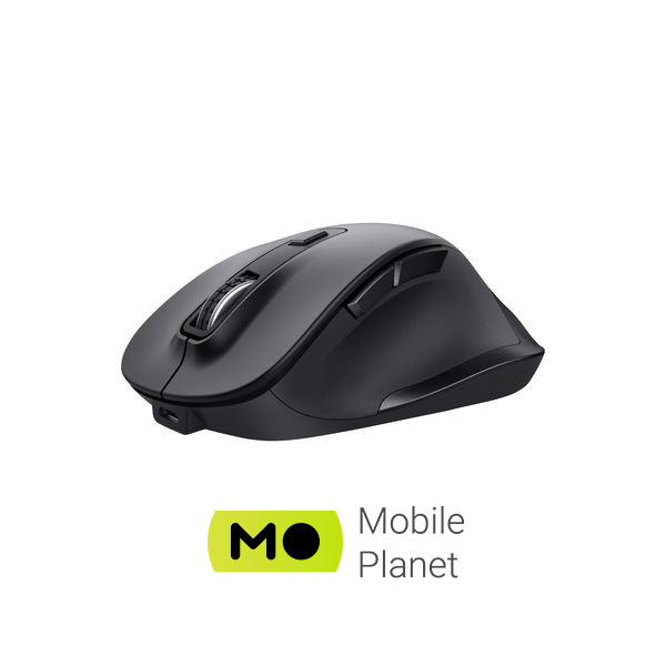 Trust Fyda Wireless Black (24727) (UA) Призначення для ноутбука, для комп'ютера