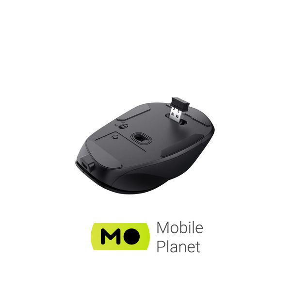 Trust Fyda Wireless Black (24727) (UA) Тип: Оригінальний дизайн;