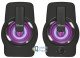 Trust Gemi RGB 2.0 Speaker Set Black USB (22948) (UA)