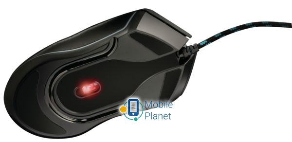 Trust GXT 133 Locx Gaming Mouse (22988) (UA) інтерфейс  usb 