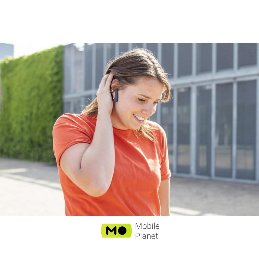 Trust Primo Touch True Wireless Mic Blue (23780) (UA) Підключення: бездротове;