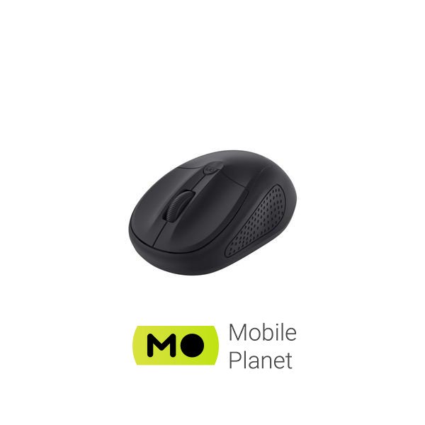 Trust Primo Wireless Mat Black (24794) (UA) Назначение для ноутбука