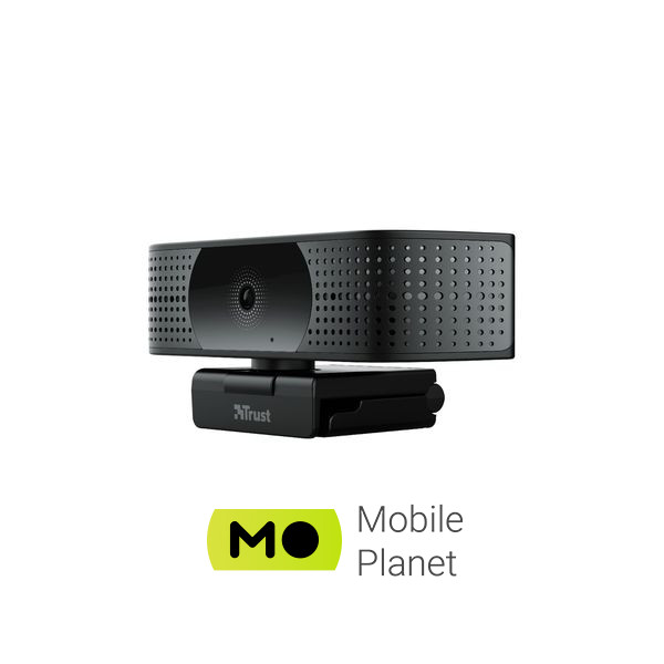 Trust Teza 4K Ultra HD Black (24280) (UA) Кріплення універсальне