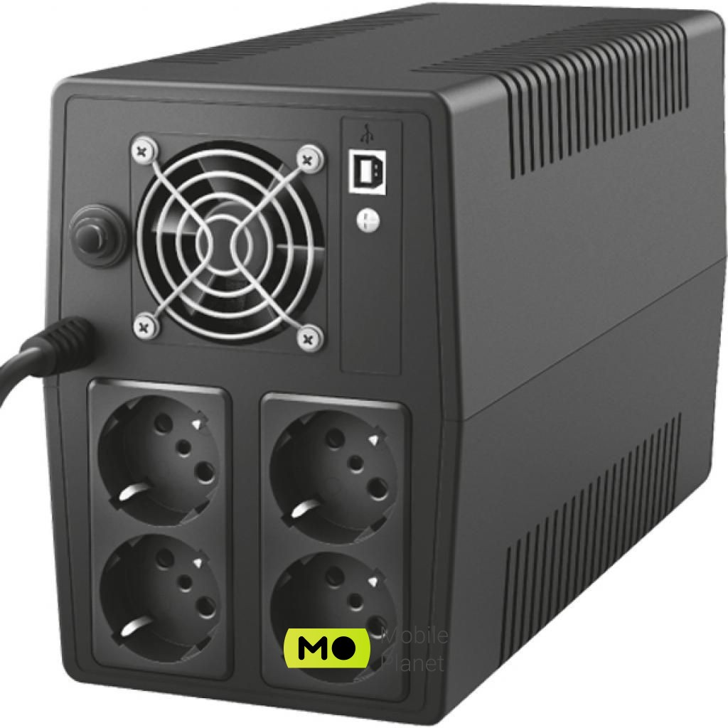 Trust UPS Paxxon 1500VA (23505) (UA) Клас товару для домашніх ПК