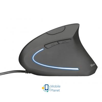 Trust Verto Ergonomic (22885) (UA) Дозвіл (min) 1000 dpi