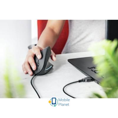 Trust Verto Ergonomic (22885) (UA) Тип: дротові, Оригінальний