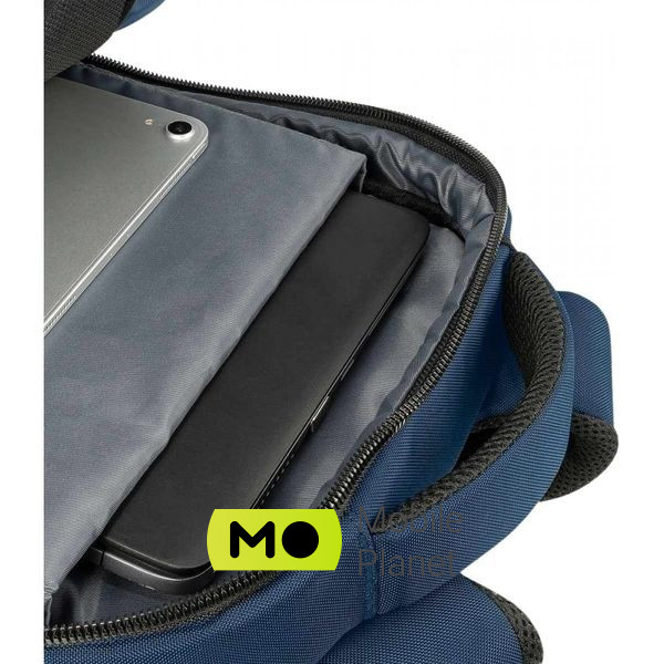 TUCANO Lunar Blue (BKLUN15-B) (UA) Отсек для ноутбука/планшета 15