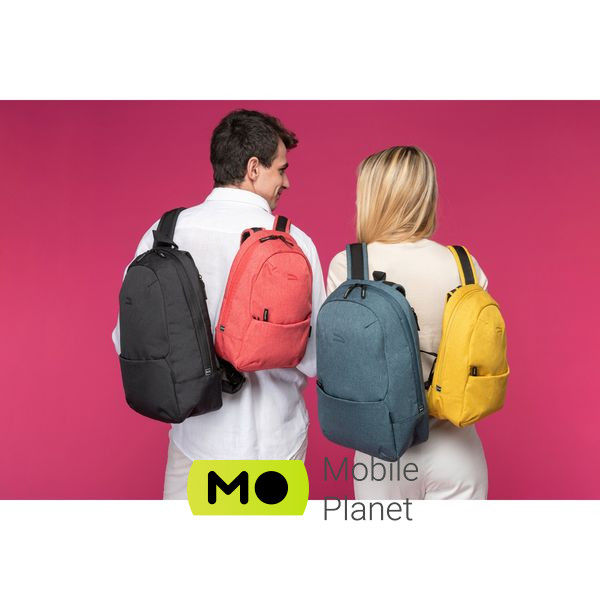 TUCANO Ted 11 Black (BKTED11-BK) (UA) Модель: Ted 11 ; Відсік для