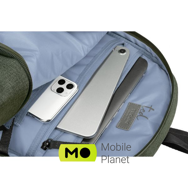 TUCANO Ted 14 Military Green (BKTED1314-VM) (UA) Модель: Ted 14 ; Відсік для