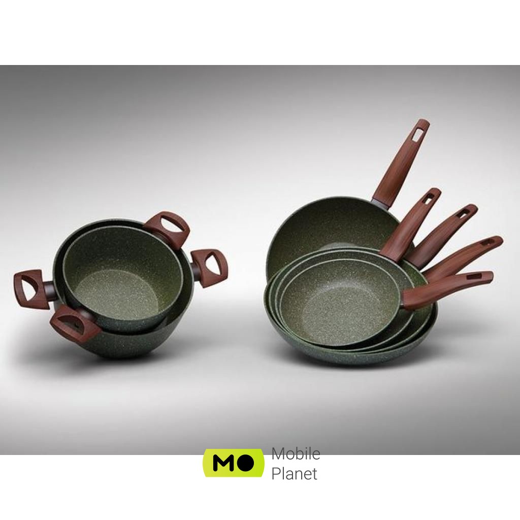 TVS Natura Induction 20 см (BS279202910101) (UA) Тип сковороди: традиційна;