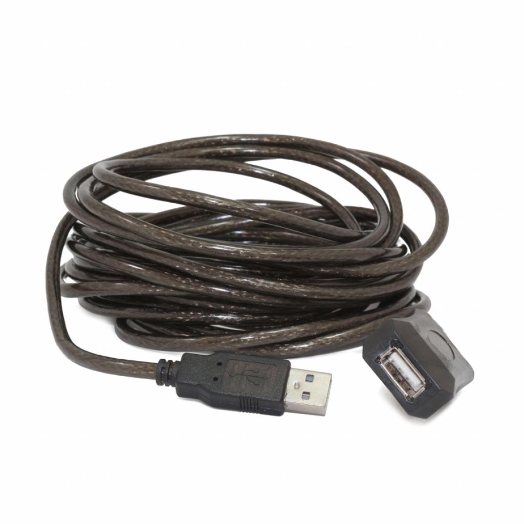 UAE-01-10M Cablexpert Тип: удлинитель; Тип Вход: USB 2.0;