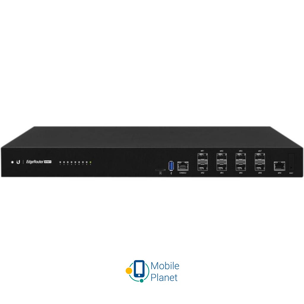 Ubiquiti ER-8-XG (UA) Режимы работы: проводной