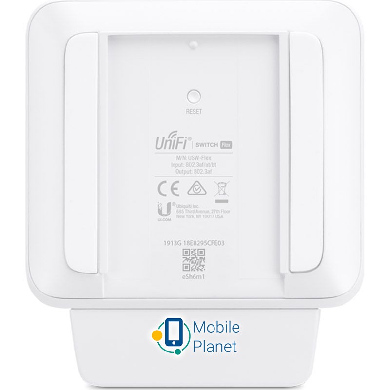 UBIQUITI UniFi Switch Flex (USW-FLEX) (UA) Модель: UniFi Switch Flex; Тип: керований