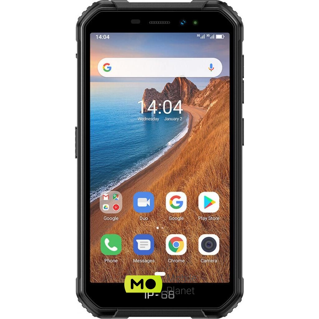 Ulefone Armor X6 2 / 16GB Black (6937748733423) (UA) Форм-фактор: моноблок; Кількість