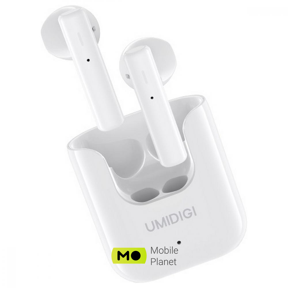UMIDIGI AirBuds U Ceramic White Бренд UMIDIGI