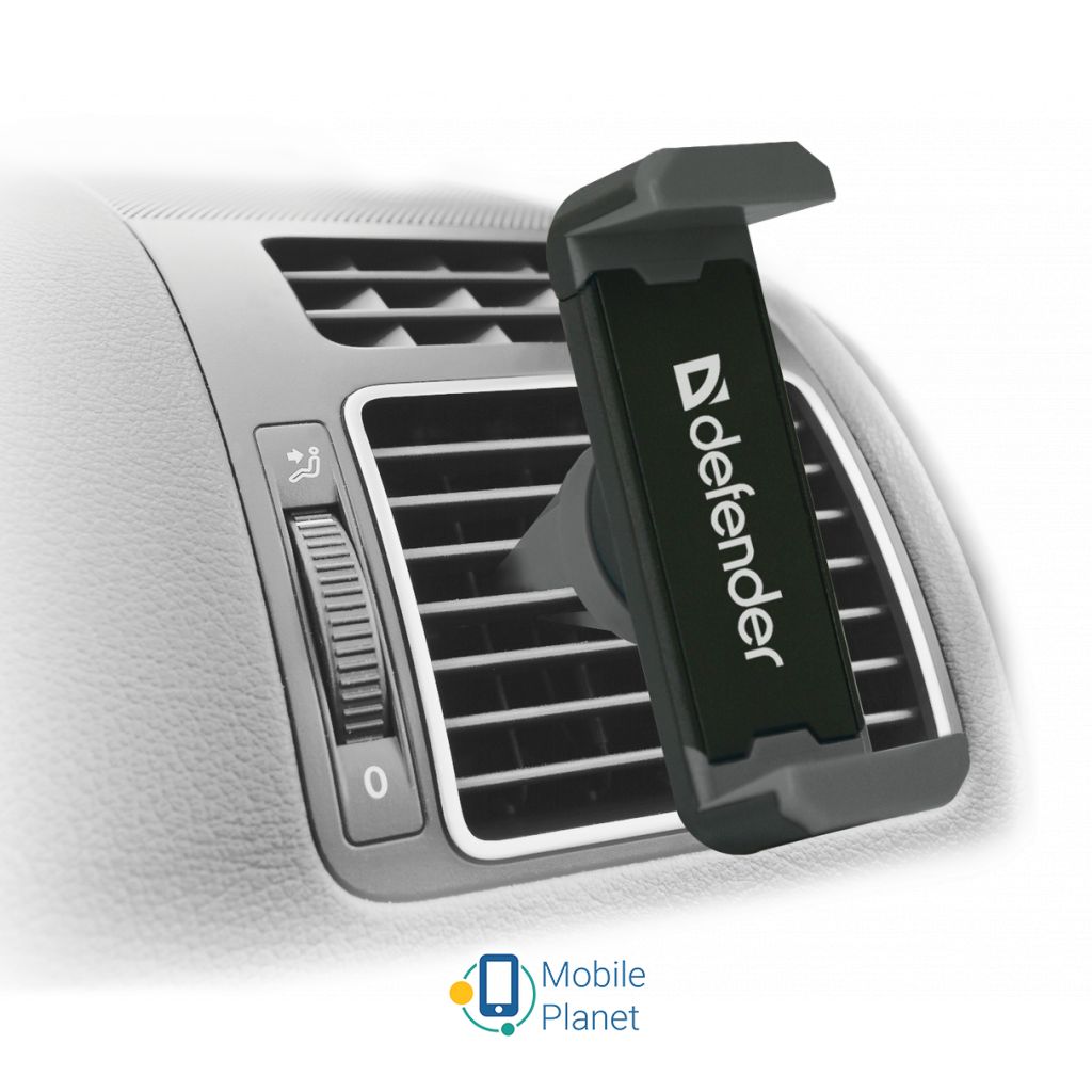 Универсальный автодержатель Defender CH-124 for mobile devices (29124) (UA) Тип крепления: крепится на