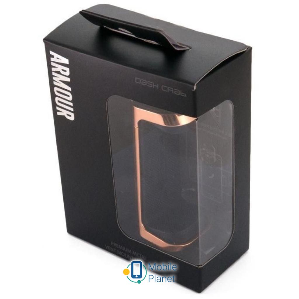 Универсальный автодержатель EXTRADIGITAL DashCrab Armour Premium Bronze (CRK4129) (UA) Вес 64 г