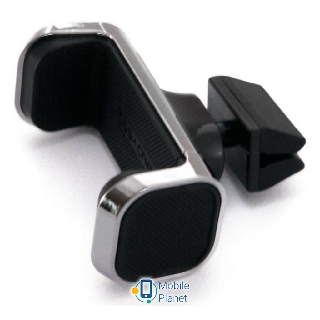 Універсальний автодержатель EXTRADIGITAL DashCrab Armour Premium Silver (CRK4128) (UA)