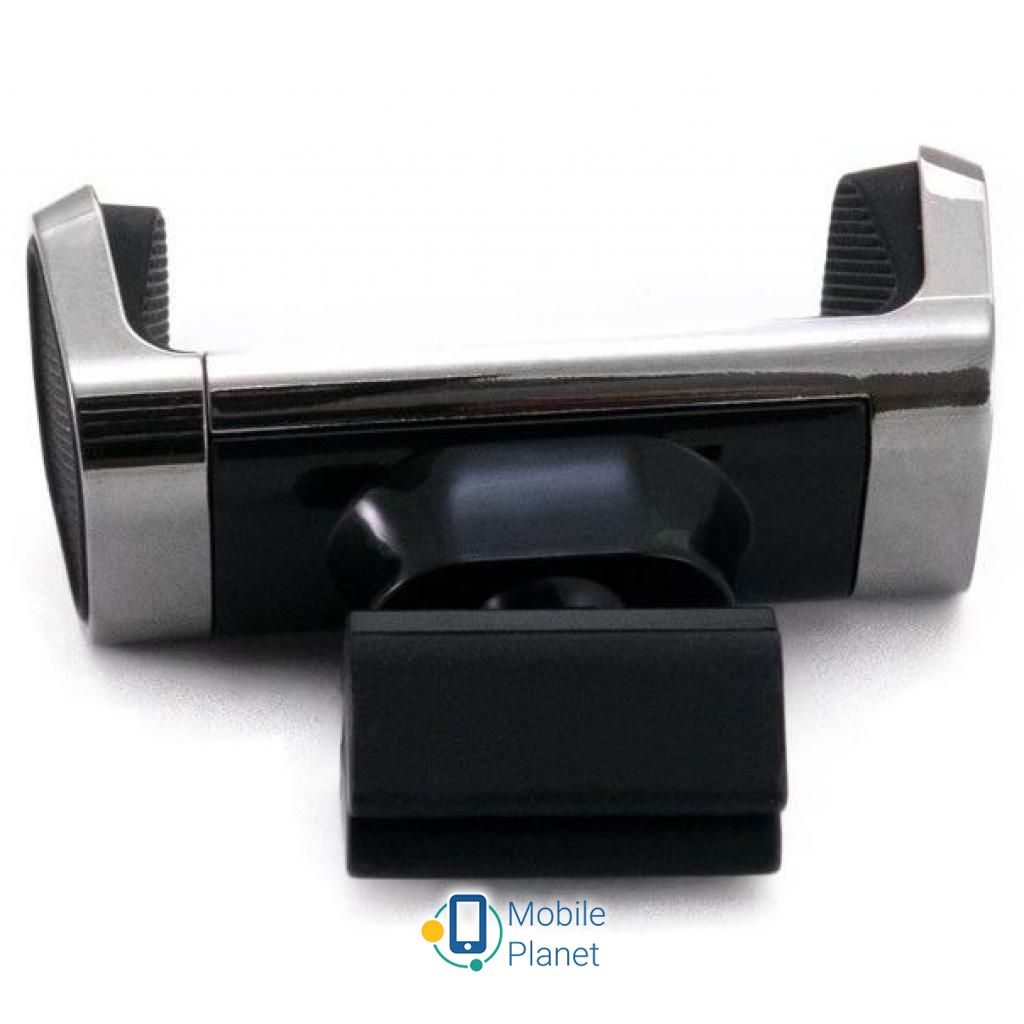 Універсальний автодержатель EXTRADIGITAL DashCrab Armour Premium Silver (CRK4128) (UA)