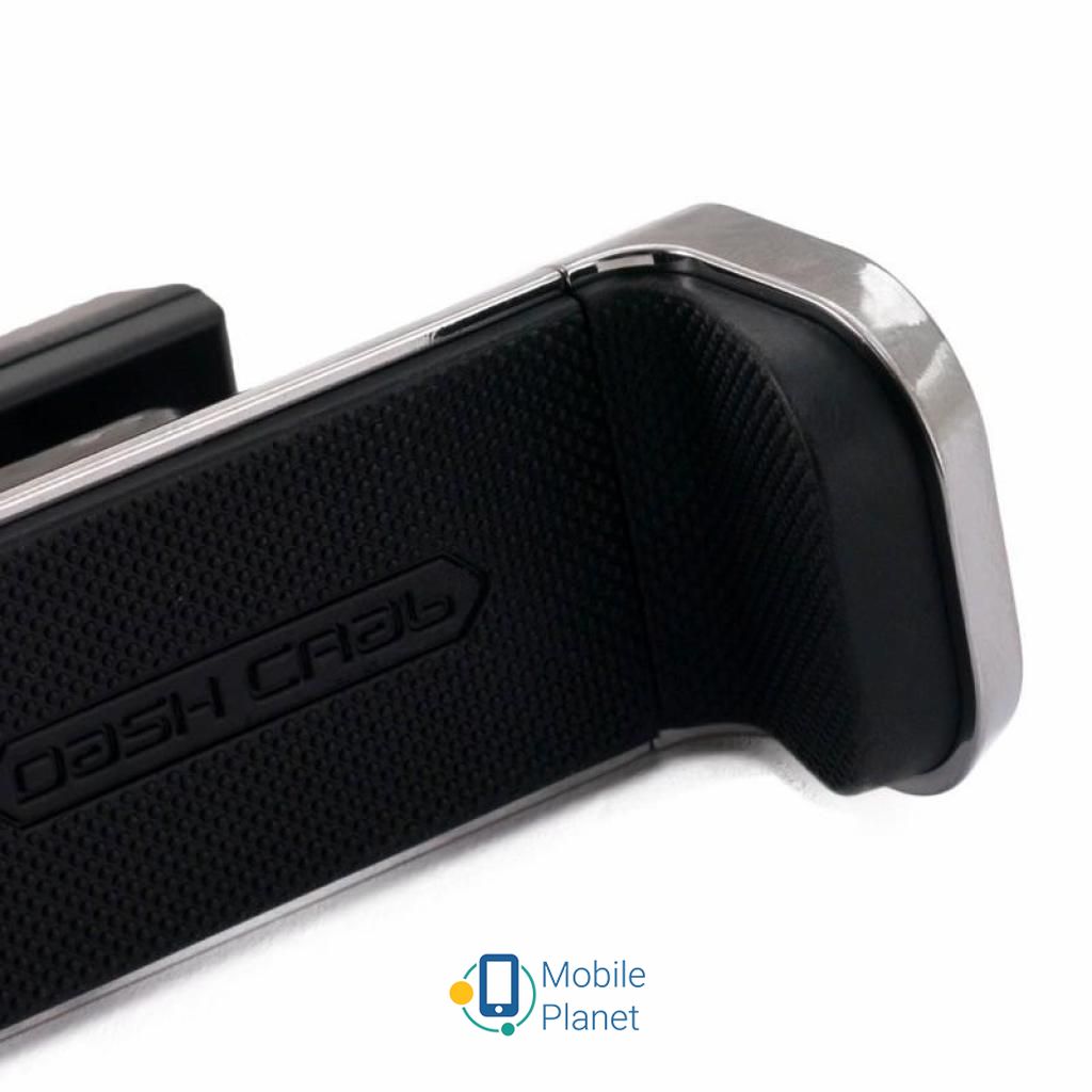 Універсальний автодержатель EXTRADIGITAL DashCrab Armour Premium Silver (CRK4128) (UA)