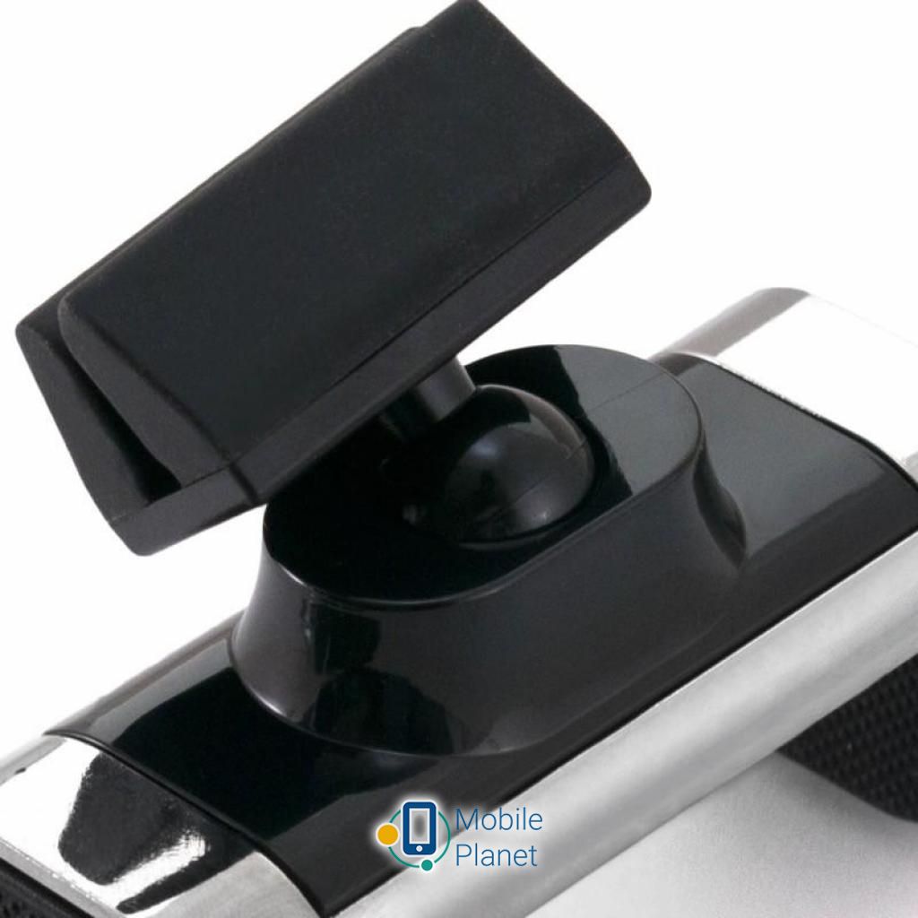 Універсальний автодержатель EXTRADIGITAL DashCrab Armour Premium Silver (CRK4128) (UA)