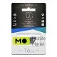 USB 16GB T&G 114 Metal Series (TG114-16G)