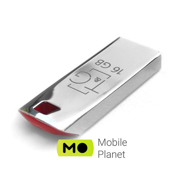 USB 16GB T&G 115 Stylish Series (TG115-16G) Інтерфейс: USB 2.0; Об'єм пам'яті: 16