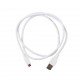 USB 2.0 AF to Micro 5P 1.0m Cablexpert (CCP-mUSB2-AMBM-W-1M)