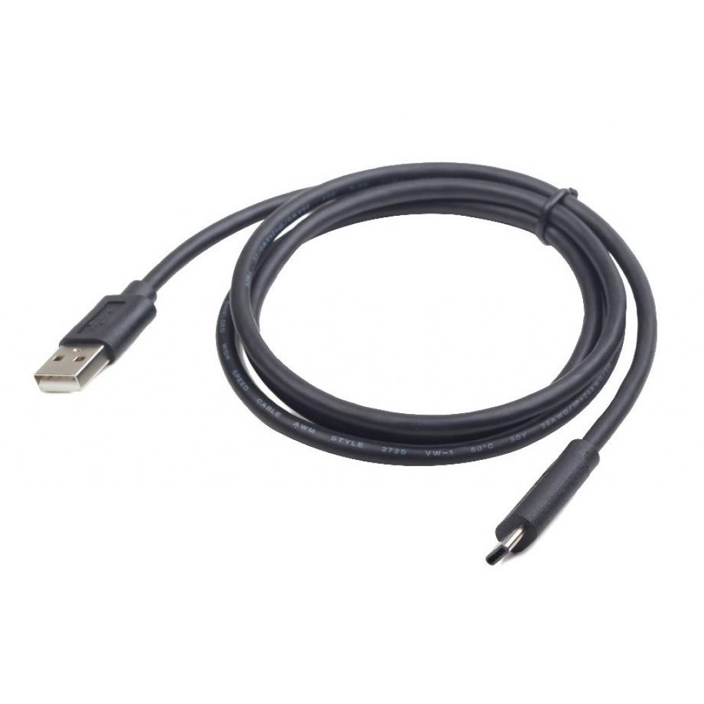 USB 2.0 AM/CM 1.0m Cablexpert (CCP-USB2-AMCM-1M) Тип: кабель; Тип Вход: USB 2.0; Тип