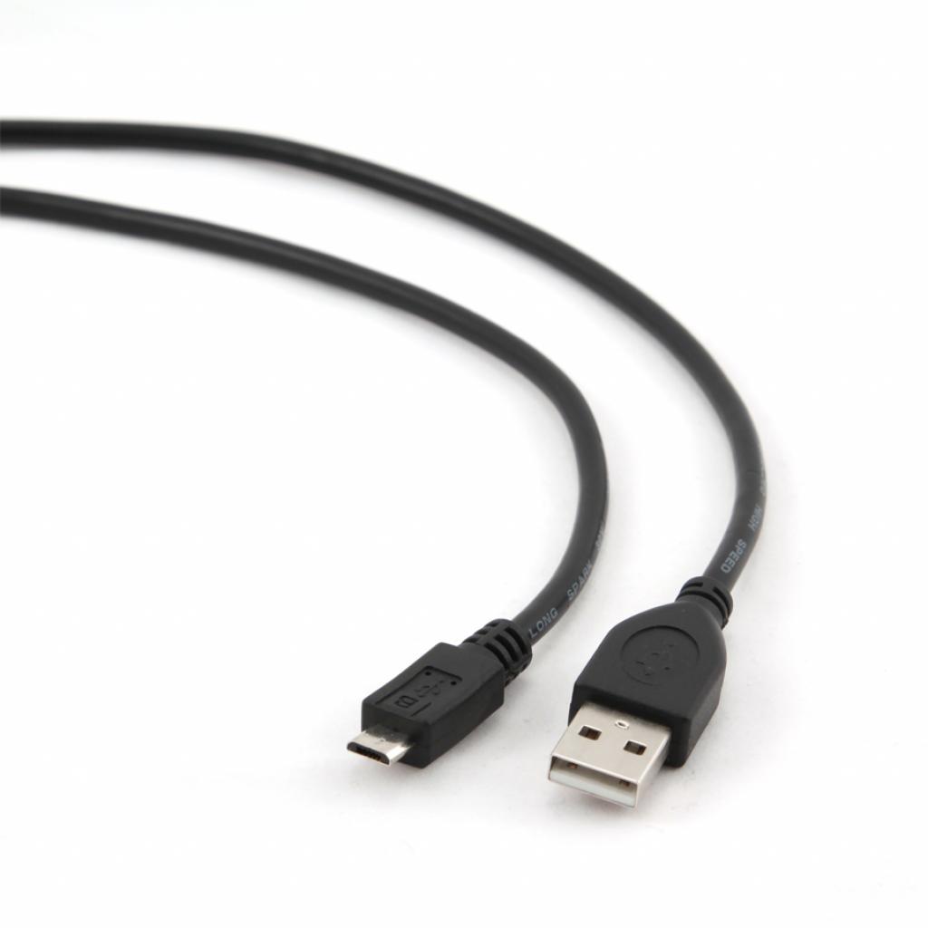 USB 2.0 AM to Micro 5P 1.0m Cablexpert (CCP-mUSB2-AMBM-1M) Виробник  CABLEXPERT <==> Модель 