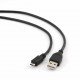 USB 2.0 AM to Micro 5P 1.0m Cablexpert (CCP-mUSB2-AMBM-1M)