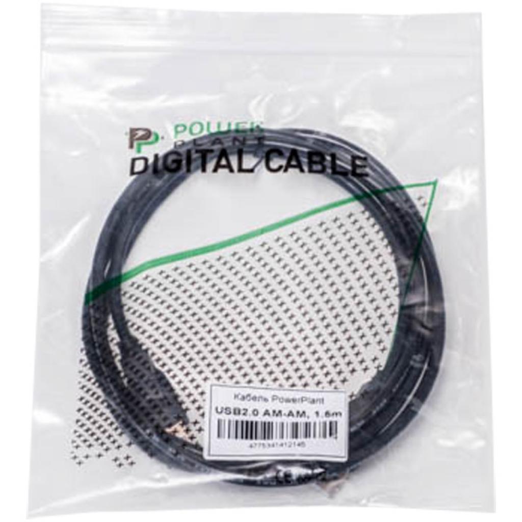 USB 3.0 AM/AM 1.5m PowerPlant (KD00AS1228) (UA) Виробник PowerPlant